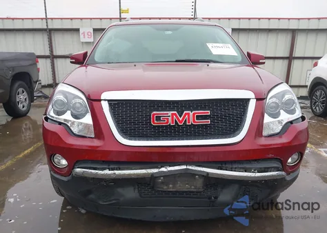 2010 GMC Acadia Slt-2 из США, поврежденный, VIN 1GKLRNED5AJ170866